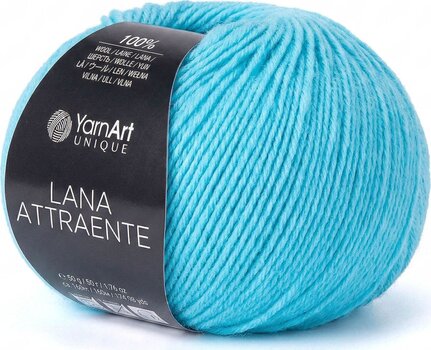 Pređa za pletenje Yarn Art Lana Attraente 6651 Pređa za pletenje - 1