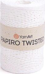 Pređa za pletenje Yarn Art Papiro Twisted 1311 Pređa za pletenje