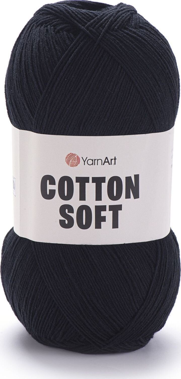 Kudumislõng Yarn Art Cotton Soft 53 Kudumislõng