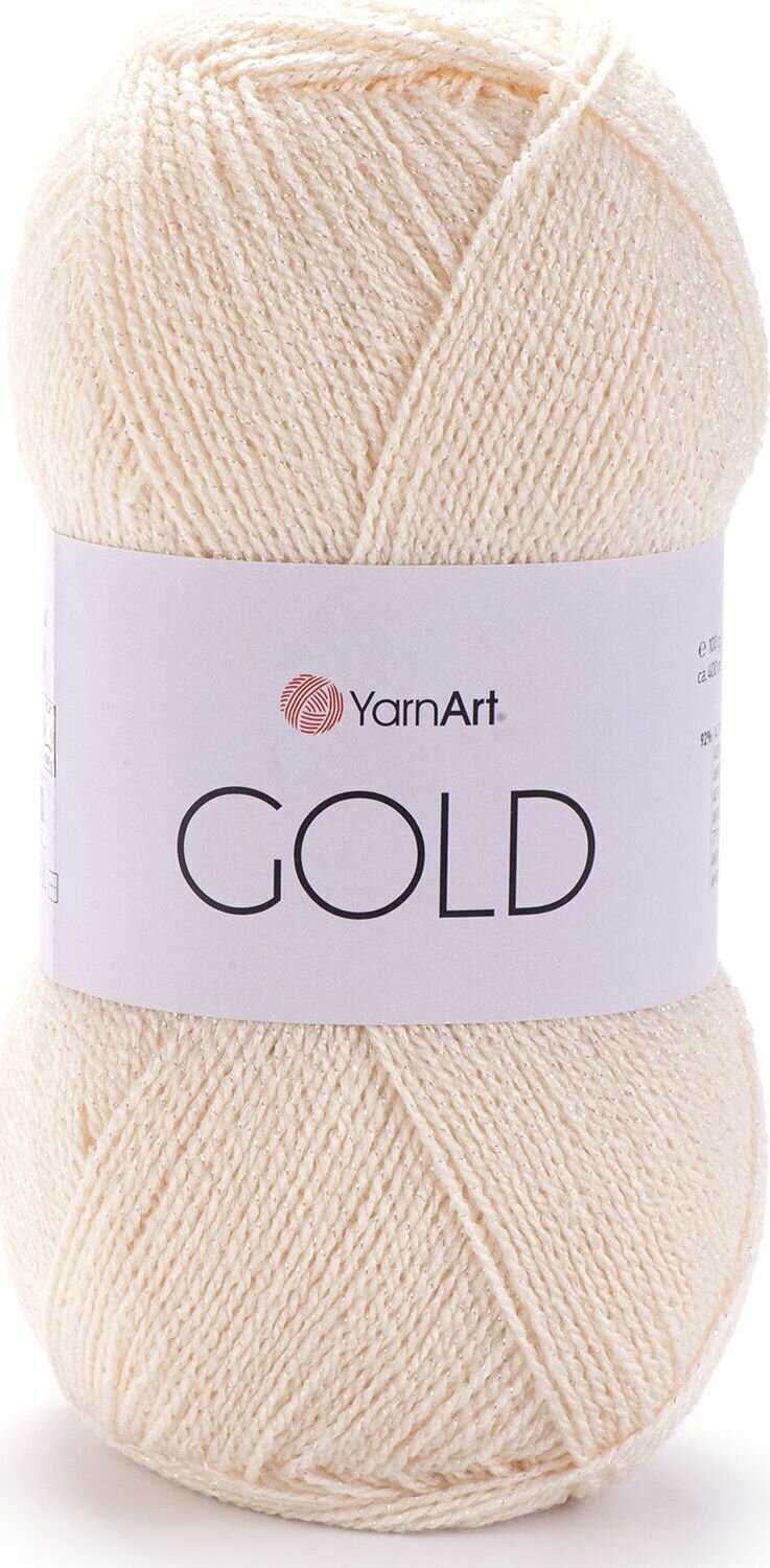 Adīšanas dzija Yarn Art Gold 9854 Adīšanas dzija