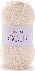 Adīšanas dzija Yarn Art Gold 9854 Adīšanas dzija