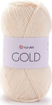 Adīšanas dzija Yarn Art Gold 9854 Adīšanas dzija - 1