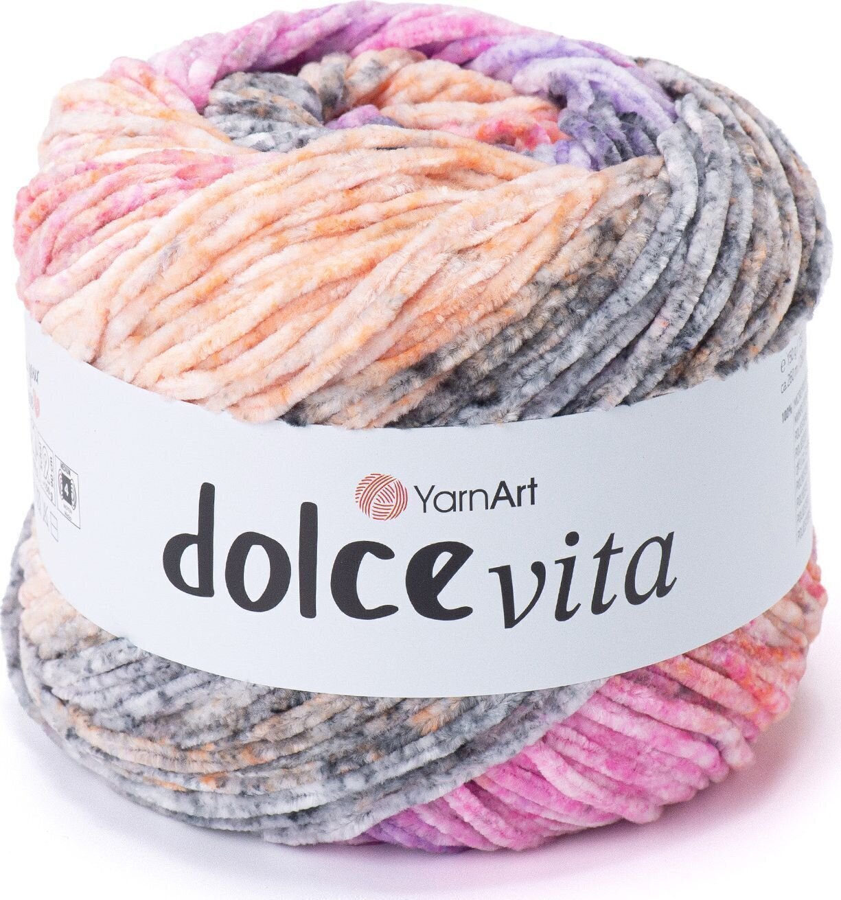 Kudumislõng Yarn Art Dolce Vita 3416 Kudumislõng