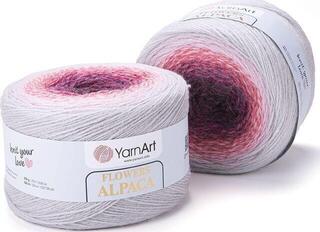 Knitting Yarn Yarn Art Flowers Alpaca 408 Knitting Yarn