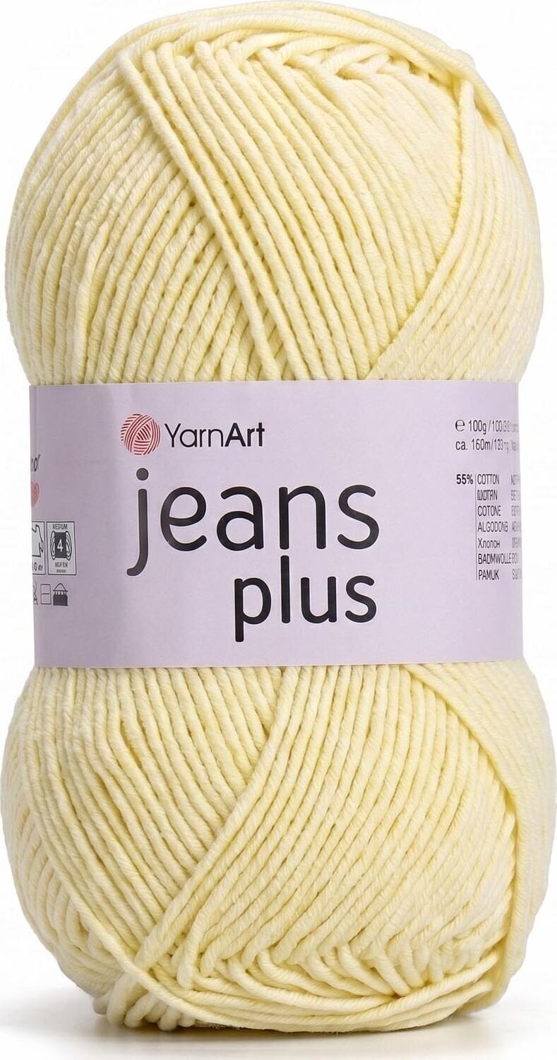 Neulelanka Yarn Art Jeans Plus 67 Neulelanka