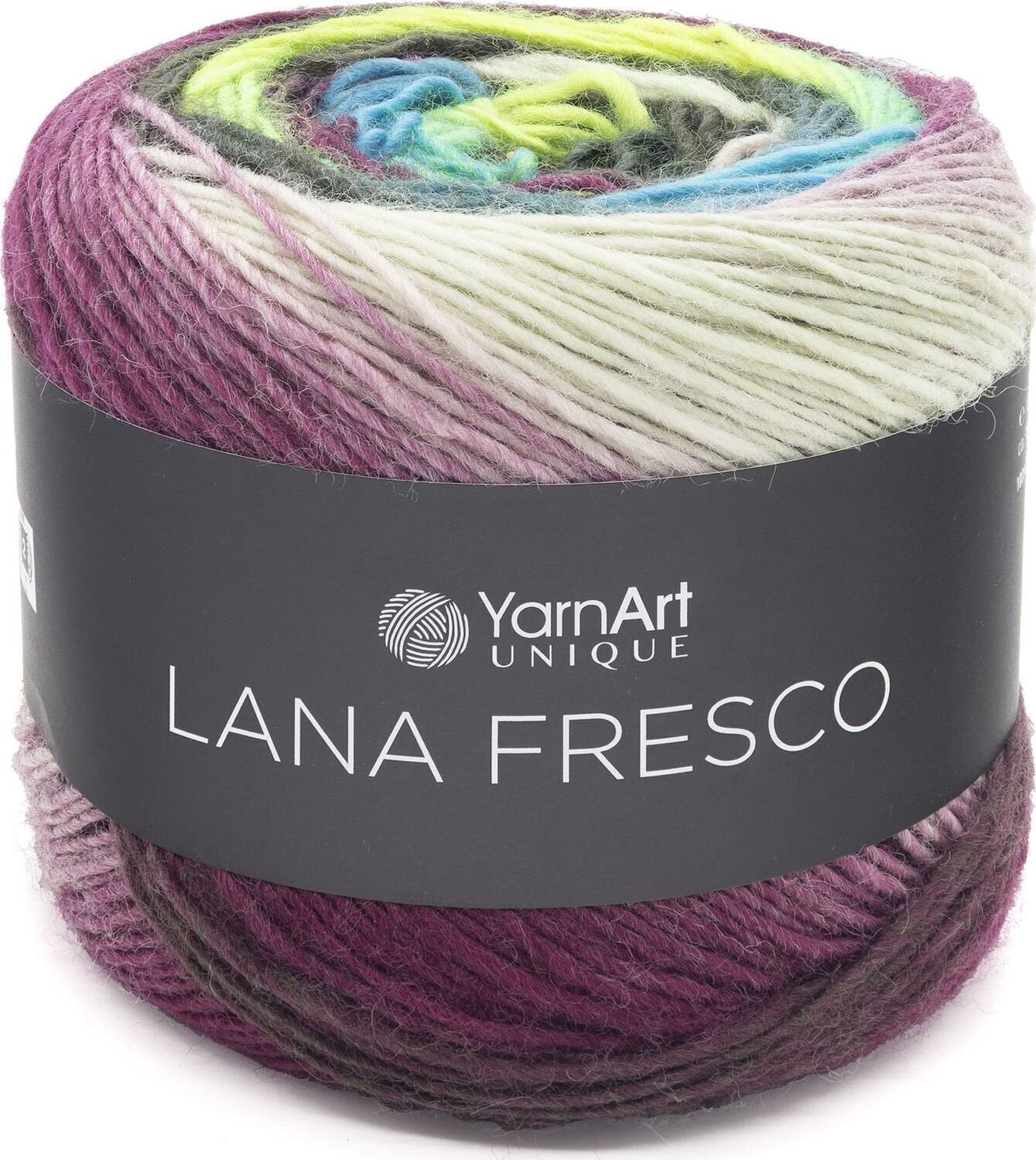 Knitting Yarn Yarn Art Lana Fresco 8110 Knitting Yarn