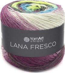 Knitting Yarn Yarn Art Lana Fresco 8110 Knitting Yarn