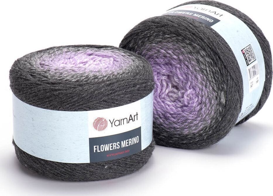 Strikkegarn Yarn Art Flowers Merino 547 Strikkegarn
