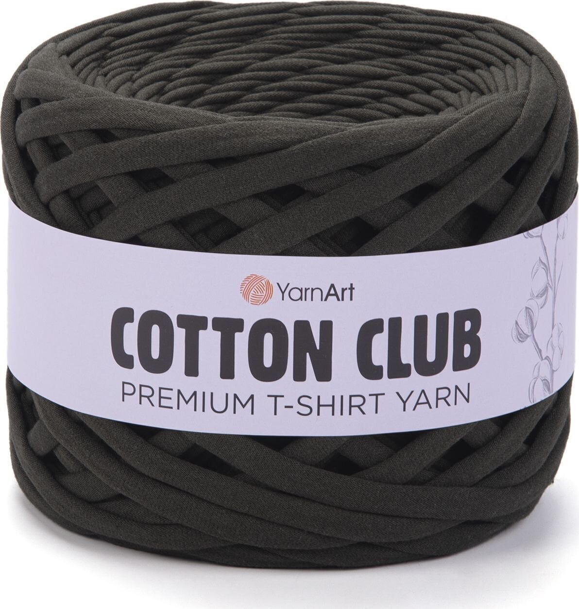 Filati per maglieria Yarn Art Cotton Club 7359 Filati per maglieria
