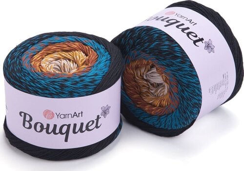 Strickgarn Yarn Art Bouquet 722 Strickgarn - 1