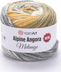 Kudumislõng Yarn Art Alpine Angora Melange "New 6403 Kudumislõng