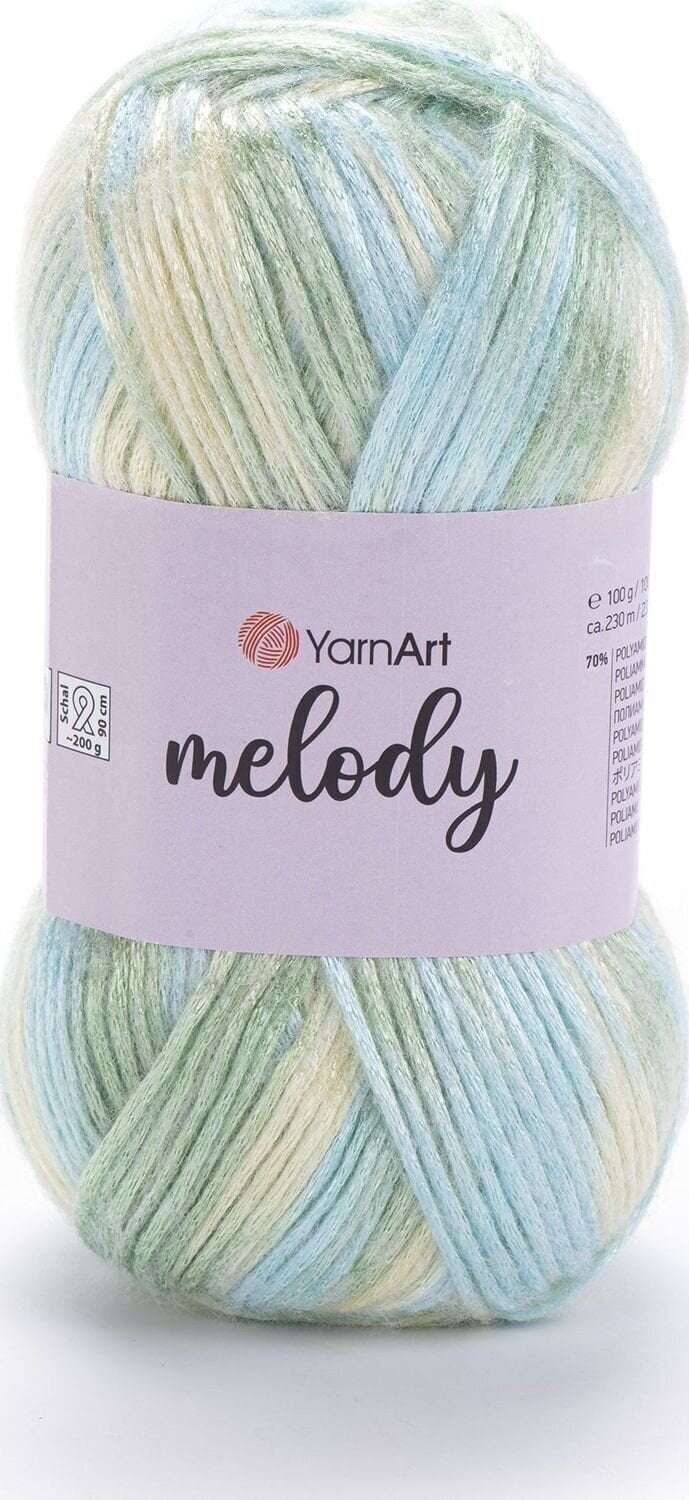 Kudumislõng Yarn Art Melody 909 Kudumislõng