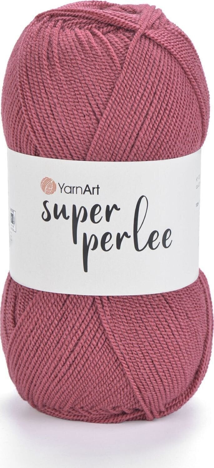 Strikkegarn Yarn Art Super Perlee 219 Strikkegarn