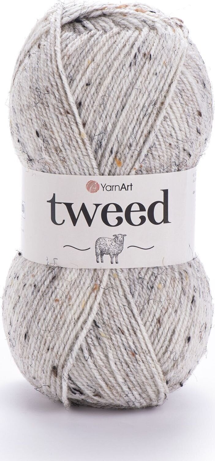 Stickgarn Yarn Art Tweed 221 Stickgarn