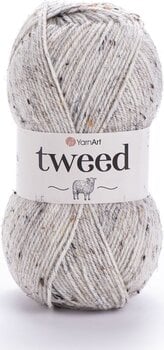 Stickgarn Yarn Art Tweed 221 Stickgarn - 1
