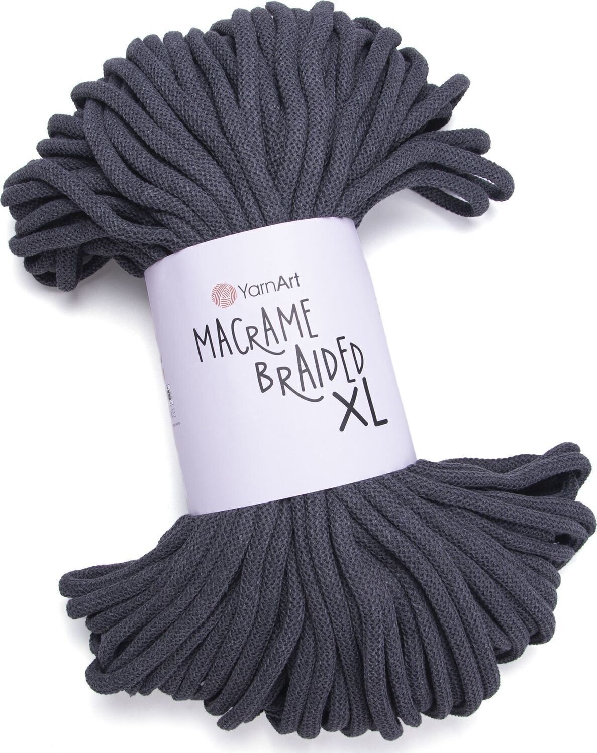 Schnur Yarn Art Macrame Braided Xl 82 m 758 Schnur