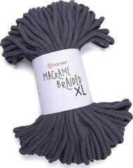 Cable Yarn Art Macrame Braided Xl 82 m 758 Cable