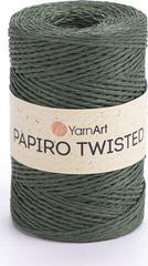 Плетива прежда Yarn Art Papiro Twisted 1312 Плетива прежда