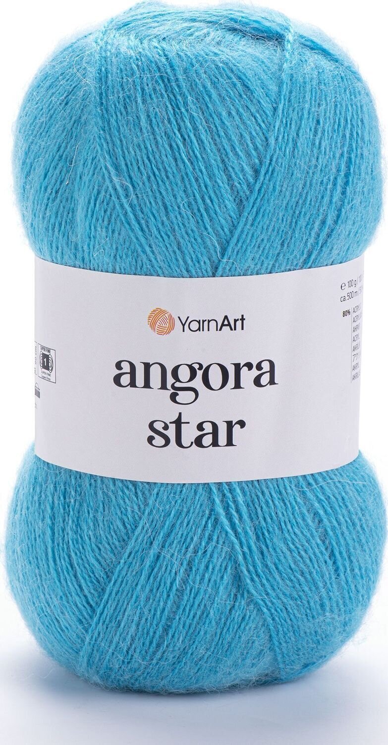 Kudumislõng Yarn Art Angora Star 235 Kudumislõng