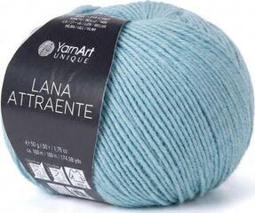 Pletilna preja Yarn Art Lana Attraente 6654 Pletilna preja