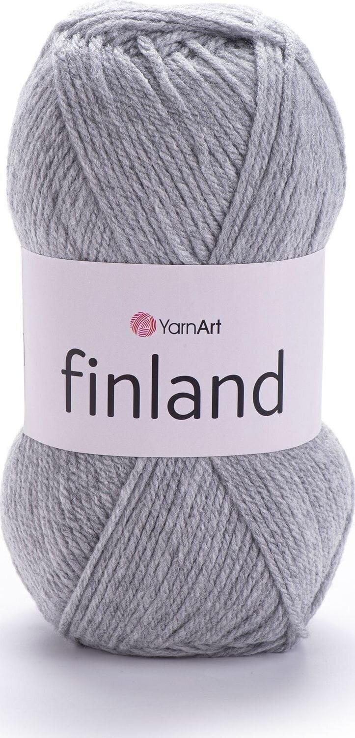 Pletacia priadza Yarn Art Finland 804 Pletacia priadza