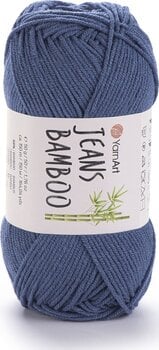Knitting Yarn Yarn Art Jeans Bamboo 124 Knitting Yarn - 1