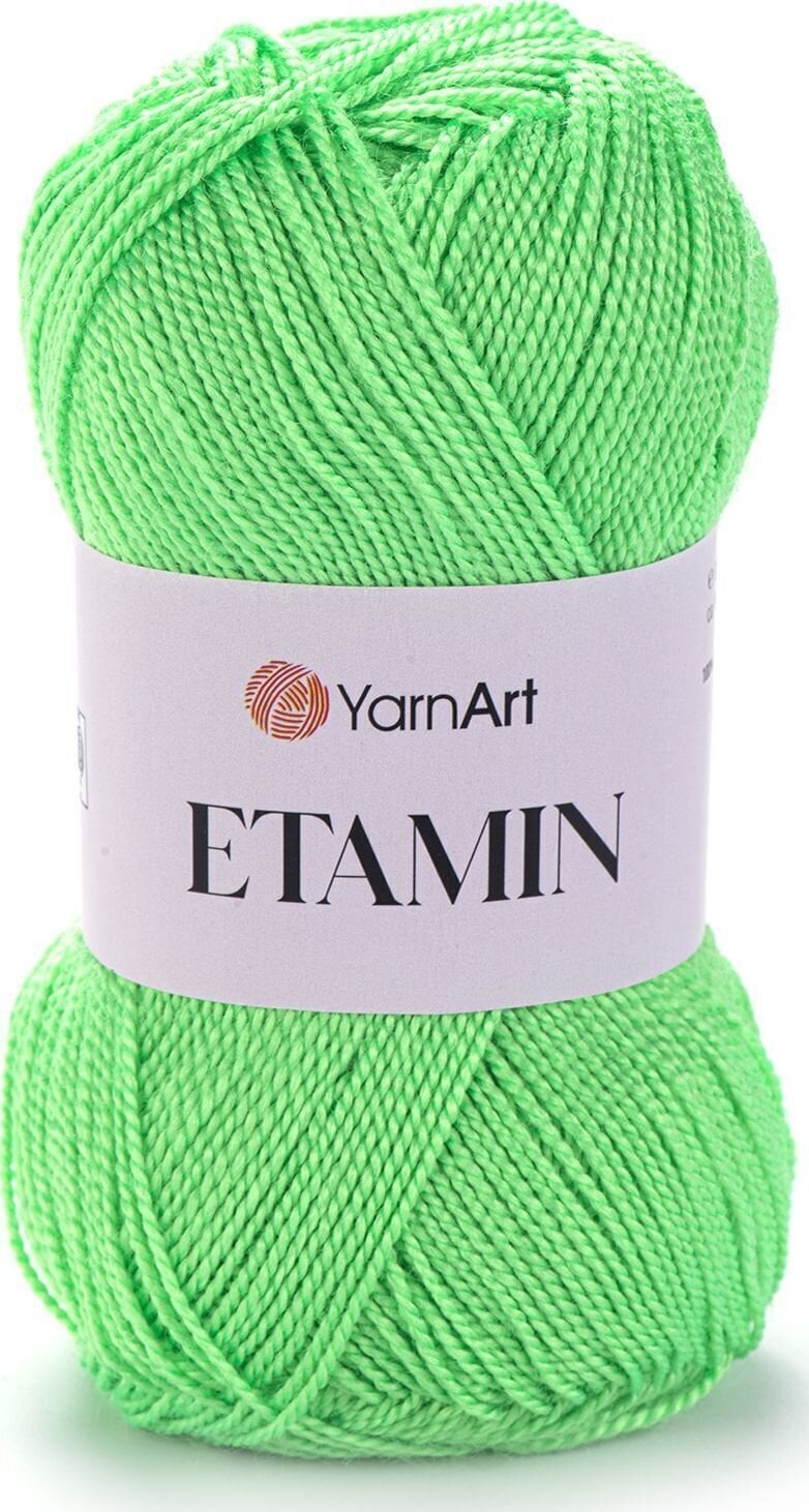 Pletacia priadza Yarn Art Etamin 457 Pletacia priadza