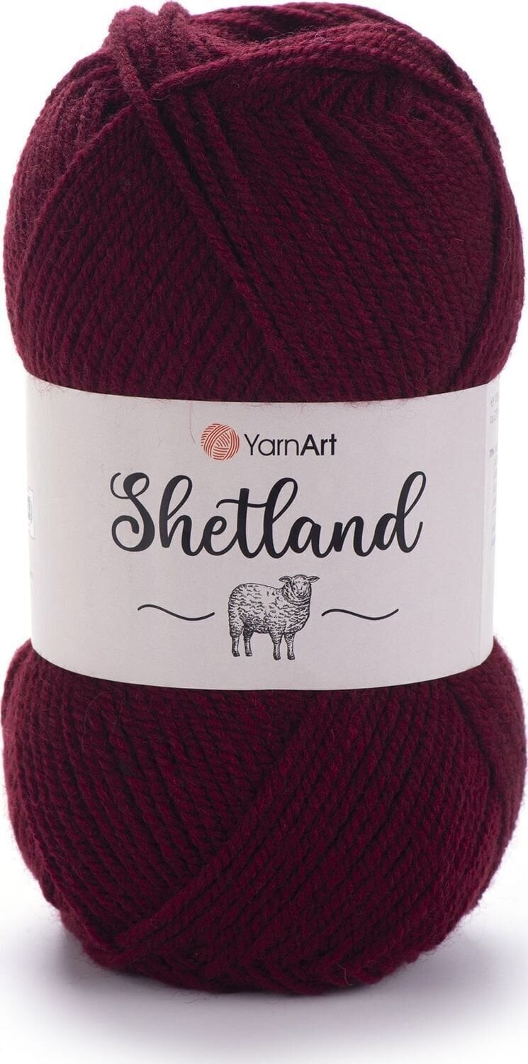 Knitting Yarn Yarn Art Shetland 523 Knitting Yarn