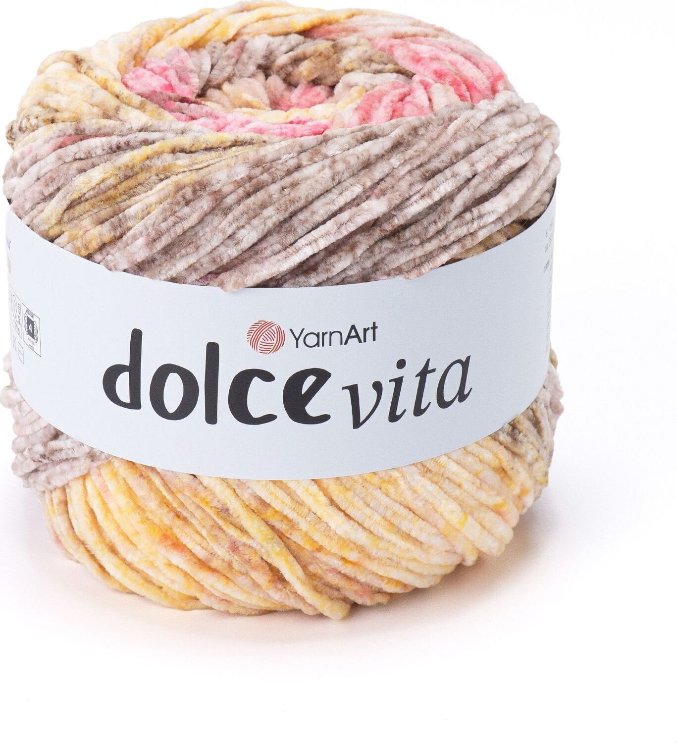 Kudumislõng Yarn Art Dolce Vita 3417 Kudumislõng
