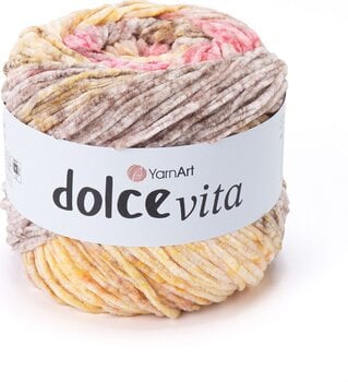 Kudumislõng Yarn Art Dolce Vita 3417 Kudumislõng - 1