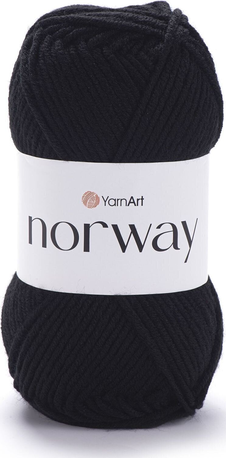 Pletacia priadza Yarn Art Norway 30 Pletacia priadza