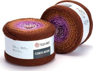 Strikkegarn Yarn Art Flowers Merino 548 Strikkegarn