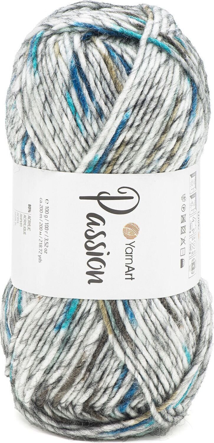 Filati per maglieria Yarn Art Passion 1241 Filati per maglieria