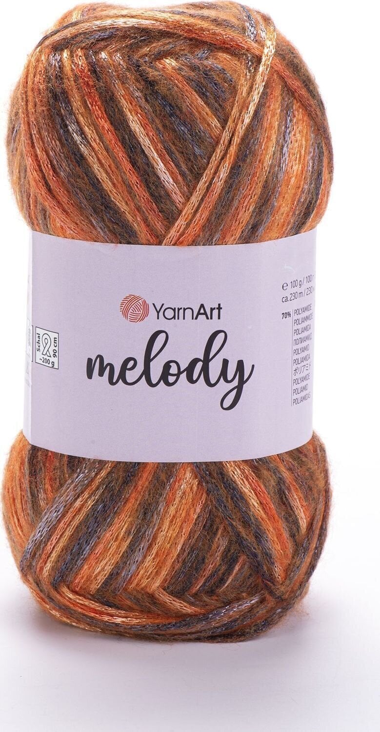 Kudumislõng Yarn Art Melody 910 Kudumislõng