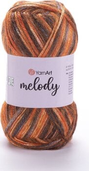 Kudumislõng Yarn Art Melody 910 Kudumislõng - 1