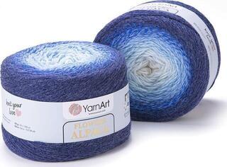 Filati per maglieria Yarn Art Flowers Alpaca 409 Filati per maglieria