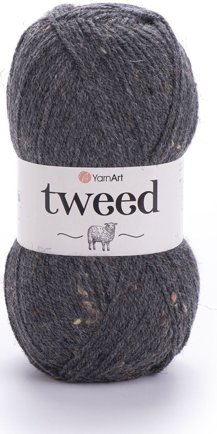 Stickgarn Yarn Art Tweed 225 Stickgarn