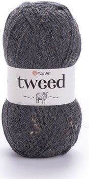 Stickgarn Yarn Art Tweed 225 Stickgarn - 1