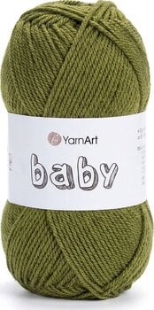 Kudumislõng Yarn Art Baby 39 Kudumislõng - 1