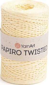 Kudumislõng Yarn Art Papiro Twisted 1313 Kudumislõng - 1