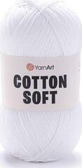 Kudumislõng Yarn Art Cotton Soft 62 Kudumislõng