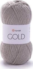 Adīšanas dzija Yarn Art Gold 9857 Adīšanas dzija