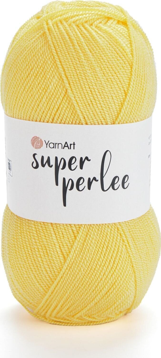 Pređa za pletenje Yarn Art Super Perlee 216 Pređa za pletenje