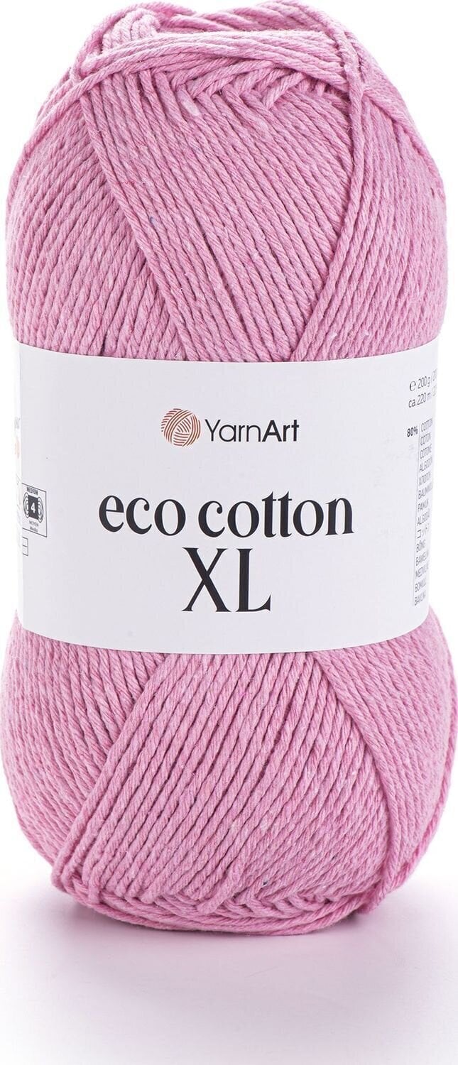 Pređa za pletenje Yarn Art Eco Cotton Xl 766 Pređa za pletenje