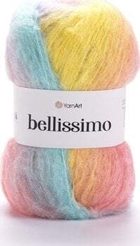 Kudumislõng Yarn Art Bellissimo 1413 Kudumislõng - 1