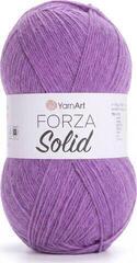 Pređa za pletenje Yarn Art Forza Solid 4640 Pređa za pletenje