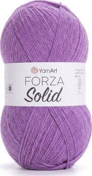 Pređa za pletenje Yarn Art Forza Solid 4640 Pređa za pletenje - 1