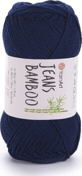 Knitting Yarn Yarn Art Jeans Bamboo 125 Knitting Yarn - 1