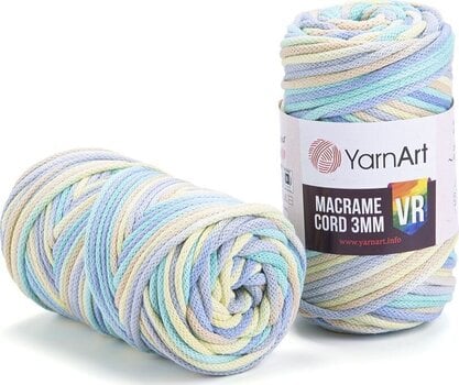 Nöör Yarn Art Macrame Cord 3 mm VR 85 m 924 Nöör - 1