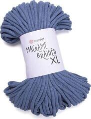 Cable Yarn Art Macrame Braided Xl 82 m 761 Cable